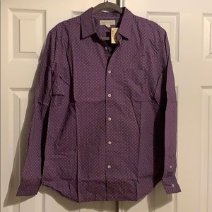 Men’s Long Sleeve Shirt